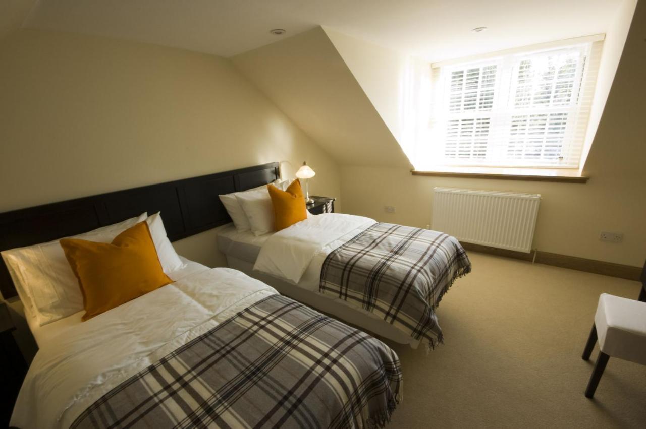 달러 Harviestoun House 빌라 외부 사진