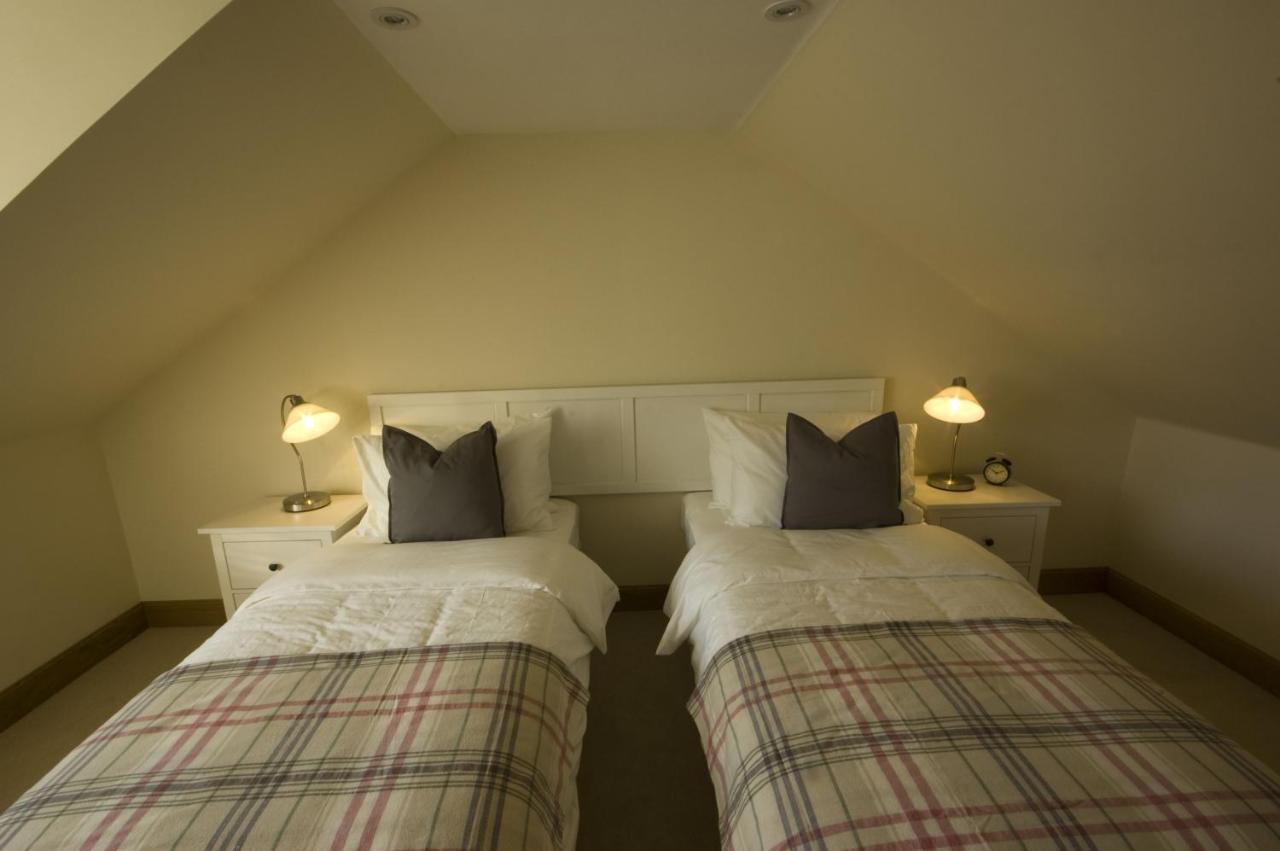 달러 Harviestoun House 빌라 외부 사진