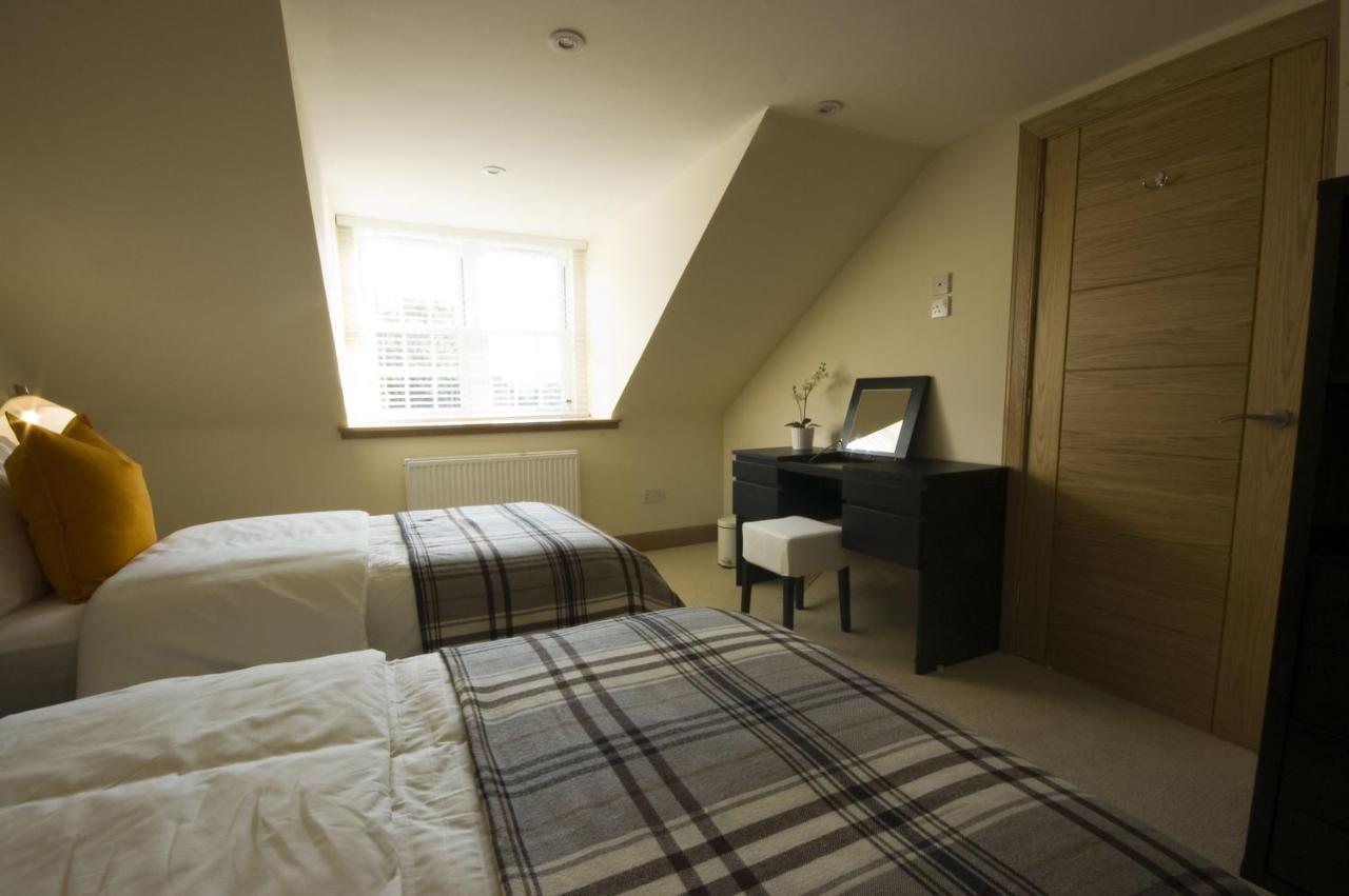 달러 Harviestoun House 빌라 외부 사진
