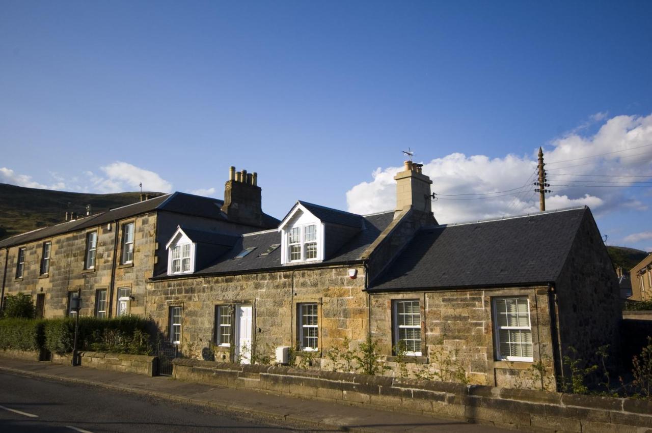 달러 Harviestoun House 빌라 외부 사진
